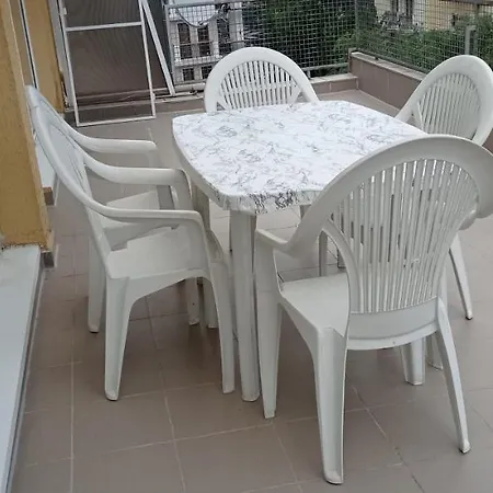 Sunny Huge With 2 Big Rooftop Balconies Just Across Supermarket Mladost شقة ساني بيتش