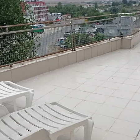Sunny Huge With 2 Big Rooftop Balconies Just Across Supermarket Mladost * ساني بيتش